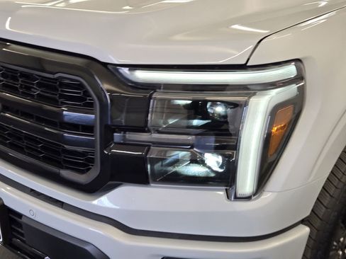 New 2025 Ford F150 Lariat w/ Equipment Group 502A High image 7