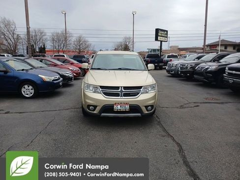 Used 2011 Dodge Journey Crew w/ Flexible Seating Group image 4