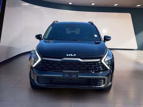 Certified 2023 Kia Sportage X-Line AWD/4WD image 8