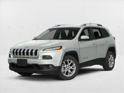 Used 2016 Jeep Cherokee High Altitude