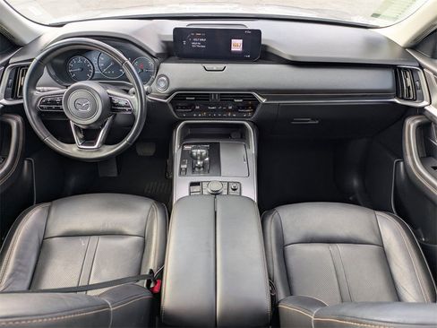 Used 2024 MAZDA CX-90 3.3 Turbo w/ Preferred Plus image 15