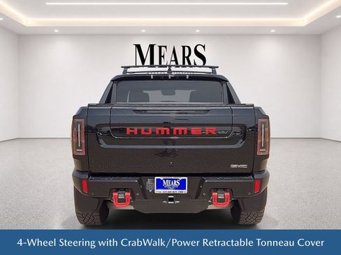 Used 2024 GMC Hummer EV 2X w/ Extreme Off-Road Package AWD/4WD image 5