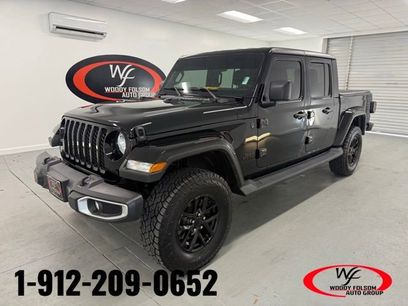 Used 2023 Jeep Gladiator Sport