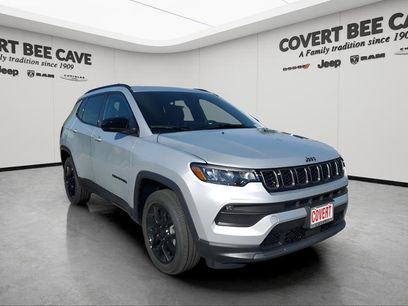 New 2026 Jeep Compass Latitude w/ Quick Order Package 29K