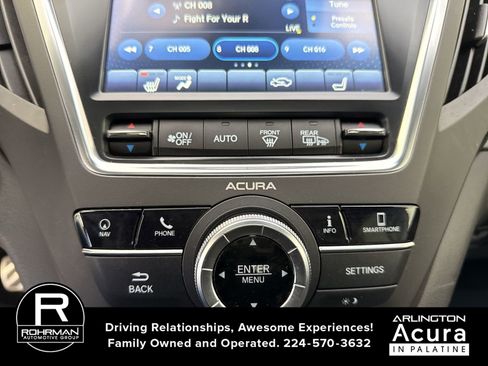 Used 2019 Acura MDX A-Spec image 9