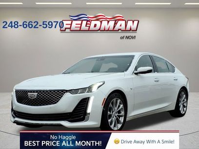 Used 2023 Cadillac CT5 Premium Luxury w/ Platinum Package