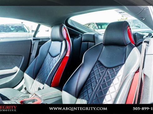 Used 2022 Audi TTS 2.0T Coupe w/ Competition Package image 16