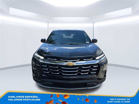 New 2027 Chevrolet Equinox LT w/ Convenience Package II FWD image 8