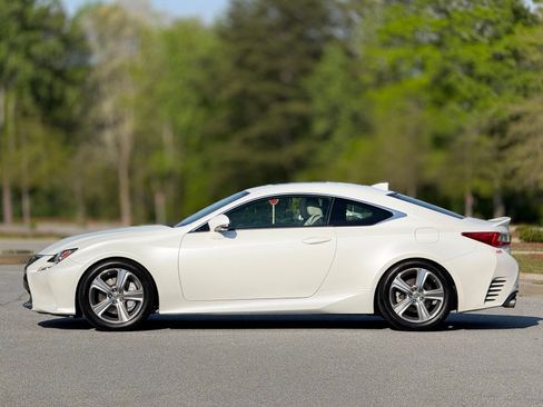 Used 2015 Lexus RC 350 AWD w/ Navigation System Package image 9