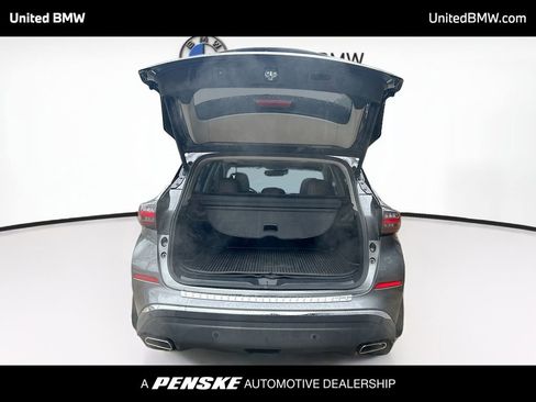 Used 2021 Nissan Murano Platinum w/ Cargo Package image 14