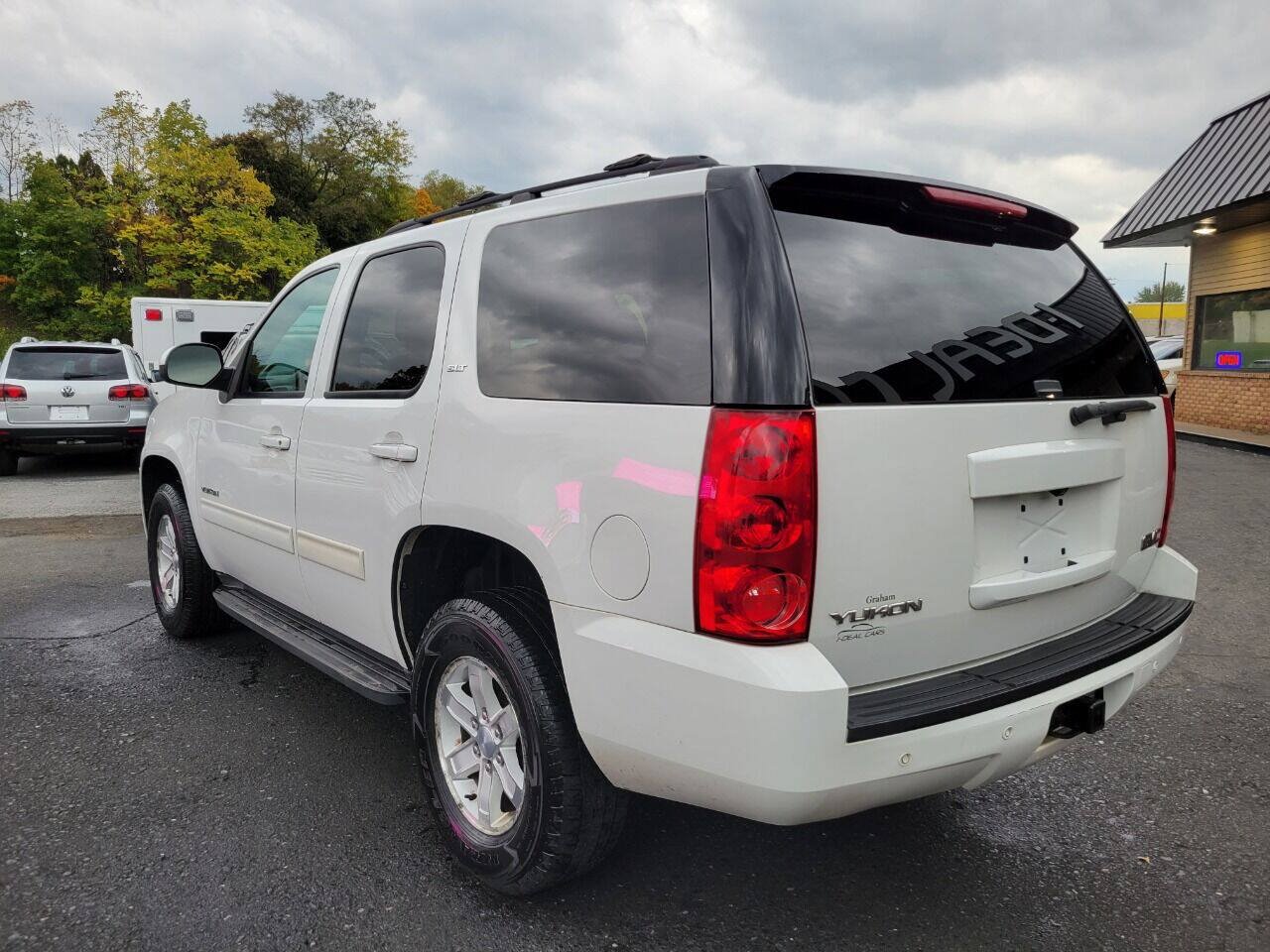 Used 2014 GMC Yukon SLT AWD/4WD image 7