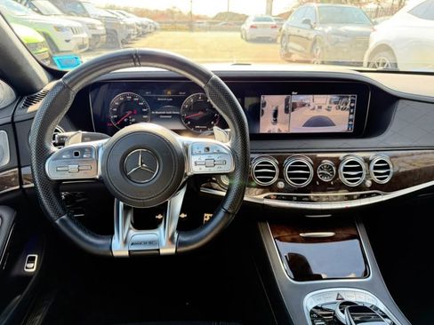 Used 2020 Mercedes-Benz S 63 AMG 4MATIC Sedan image 19