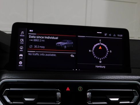 Used 2024 BMW X3 xDrive30i image 49