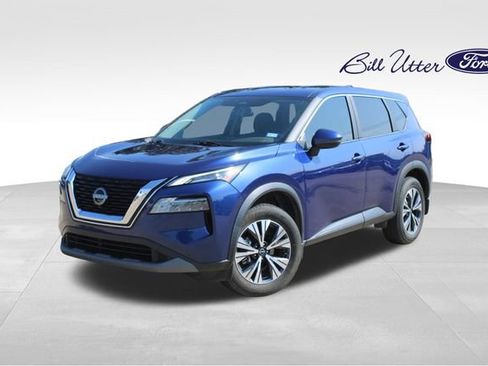 Used 2023 Nissan Rogue SV FWD image 1