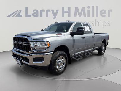 Used 2024 RAM 2500 Tradesman w/ Chrome Appearance Group