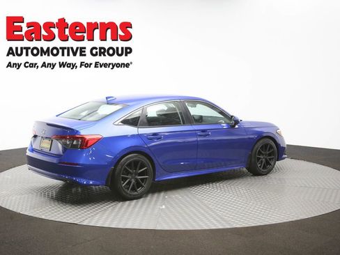Used 2023 Honda Civic LX image 40