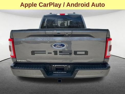 Used 2023 Ford F150 Lariat w/ Equipment Group 502A High AWD/4WD image 9