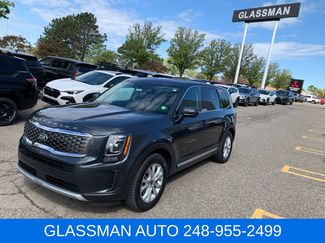 Used 2021 Kia Telluride LX AWD/4WD 360° Tour