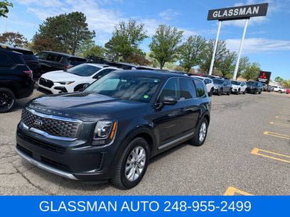 Used 2021 Kia Telluride LX