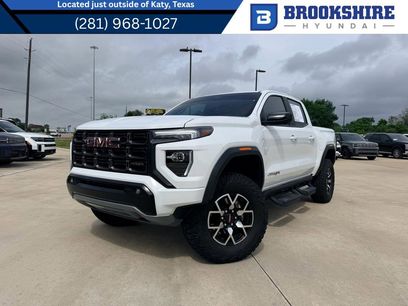 Used 2024 GMC Canyon AT4X