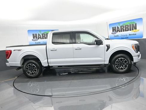 Used 2022 Ford F150 XLT w/ Equipment Group 302A High image 7