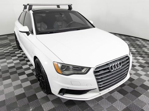 Used 2016 Audi A3 2.0T Premium Plus w/ Technology Package image 10