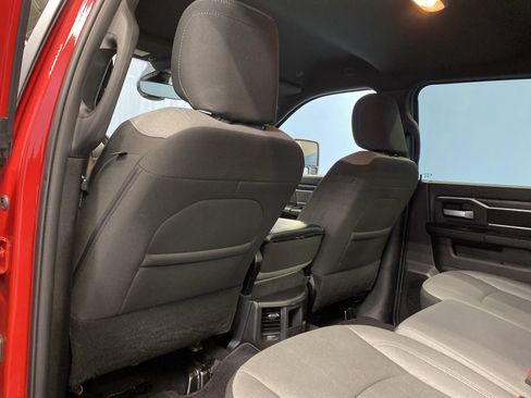 Certified 2024 RAM 2500 Big Horn w/ Bed Utility Group image 25