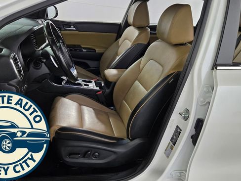 Used 2022 Kia Sportage SX image 26