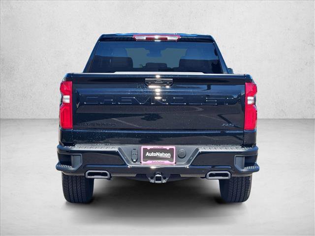 New 2026 Chevrolet Silverado 1500 RST w/ Dark Appearance Package AWD/4WD image 8