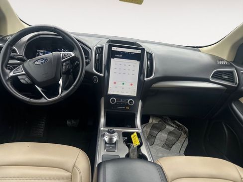 Used 2022 Ford Edge SEL image 13
