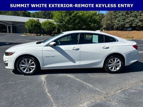 Used 2024 Chevrolet Malibu LT FWD image 6