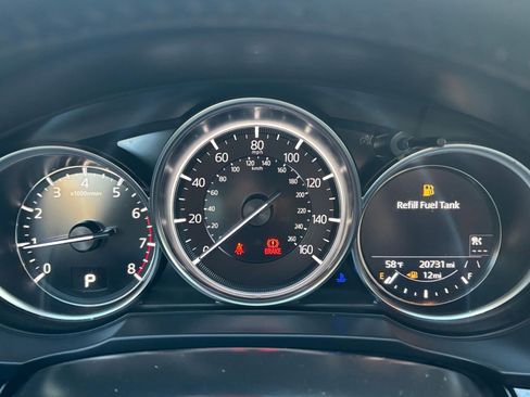 Used 2025 MAZDA CX-5 AWD 2.5 S w/ Select Package image 40