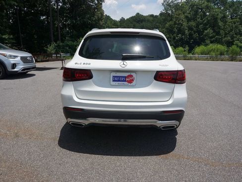 Used 2021 Mercedes-Benz GLC 300 image 19