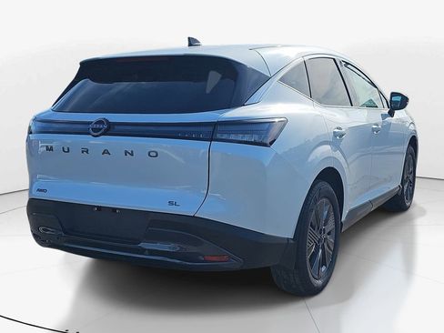 New 2026 Nissan Murano SL AWD/4WD image 5