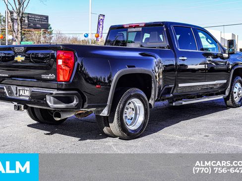 Used 2024 Chevrolet Silverado 3500 High Country image 7