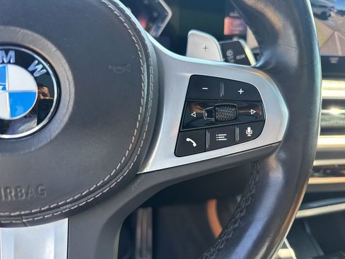 Used 2023 BMW X7 xDrive40i w/ M Sport Package image 11