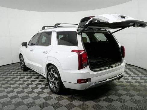 Used 2021 Hyundai Palisade Calligraphy image 36