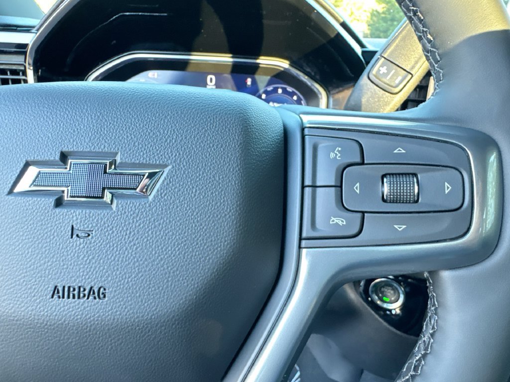 New 2026 Chevrolet Silverado 1500 RST AWD/4WD image 18