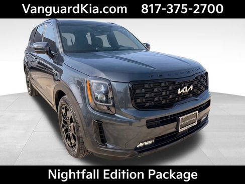Certified 2022 Kia Telluride SX w/ SX Prestige Package image 5
