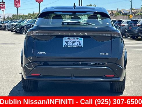 Used 2023 Nissan Ariya FWD image 5