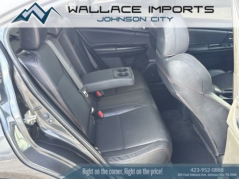 Used 2019 Subaru WRX Limited w/ Popular Package #3 (IZT) image 45