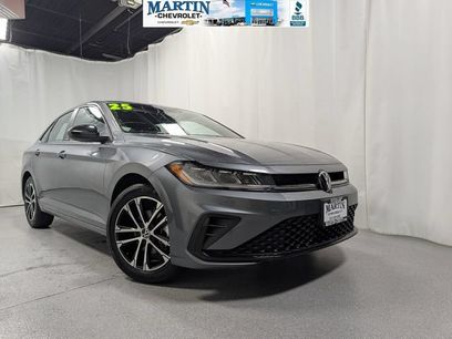 Used 2025 Volkswagen Jetta Sport