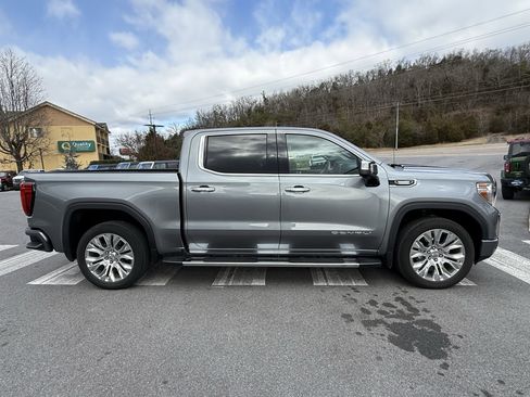 Used 2020 GMC Sierra 1500 Denali w/ Denali Premium Package image 4