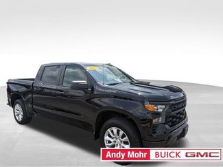 Used 2023 Chevrolet Silverado 1500 Custom AWD/4WD 360° Tour