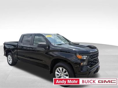 Used 2023 Chevrolet Silverado 1500 Custom