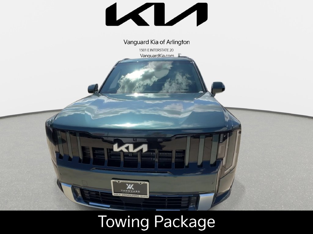 New 2027 Kia Telluride SX Prestige w/ Towing Package AWD/4WD image 3