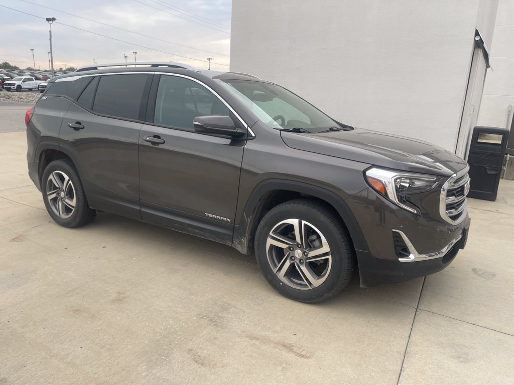 Used 2020 GMC Terrain SLT w/ Preferred Package AWD/4WD image 5