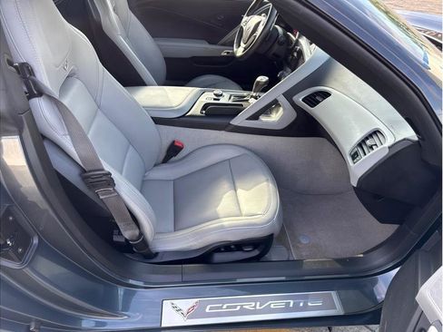 Used 2014 Chevrolet Corvette Stingray Z51 Coupe 2D w/ 3LT Preferred Equipment Group image 18