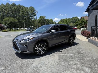 Used 2017 Lexus RX 350 FWD w/ Premium Package