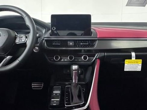 New 2026 Acura ADX A-Spec image 23